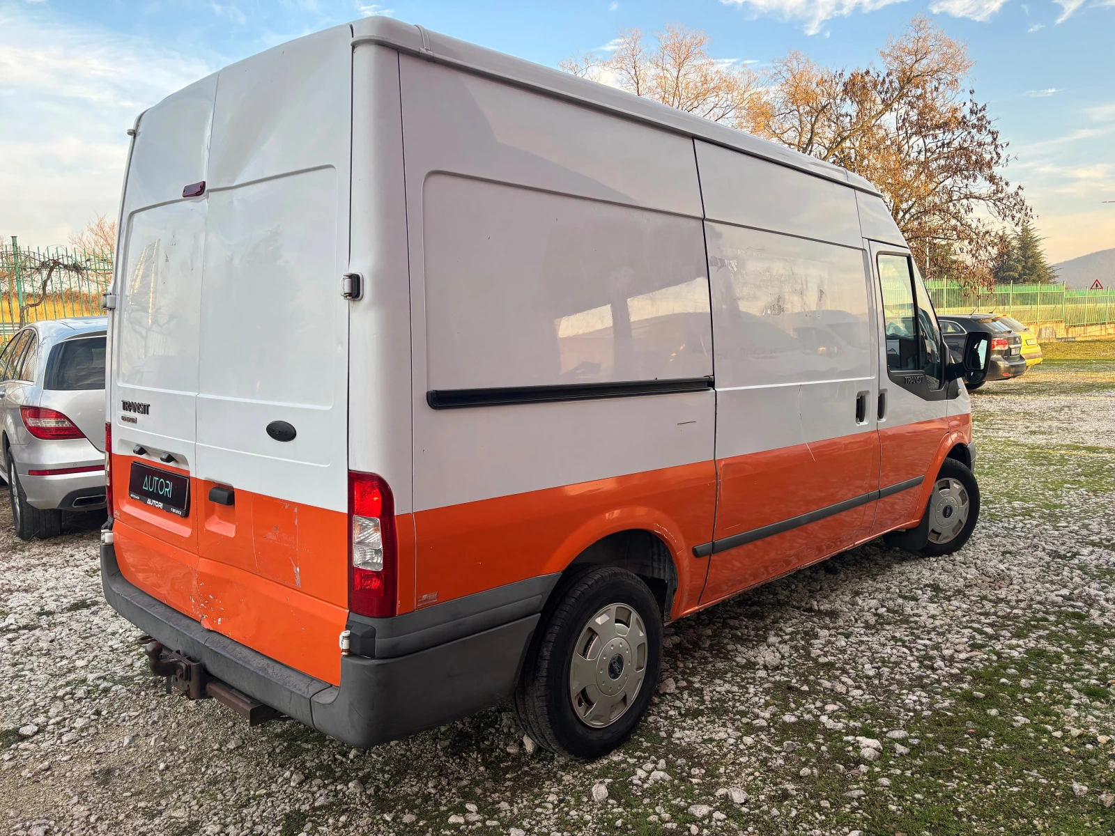 Ford Transit КЛИМА НАВИ ПОДГРЕВ - изображение 4