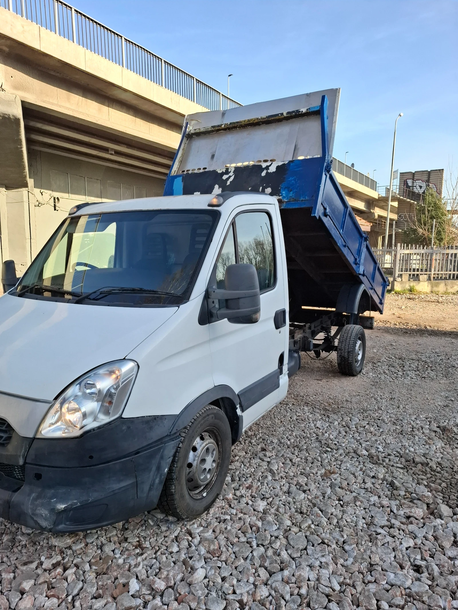 Iveco 35s11 35s11, снимка 2 - Бусове и автобуси - 53833992