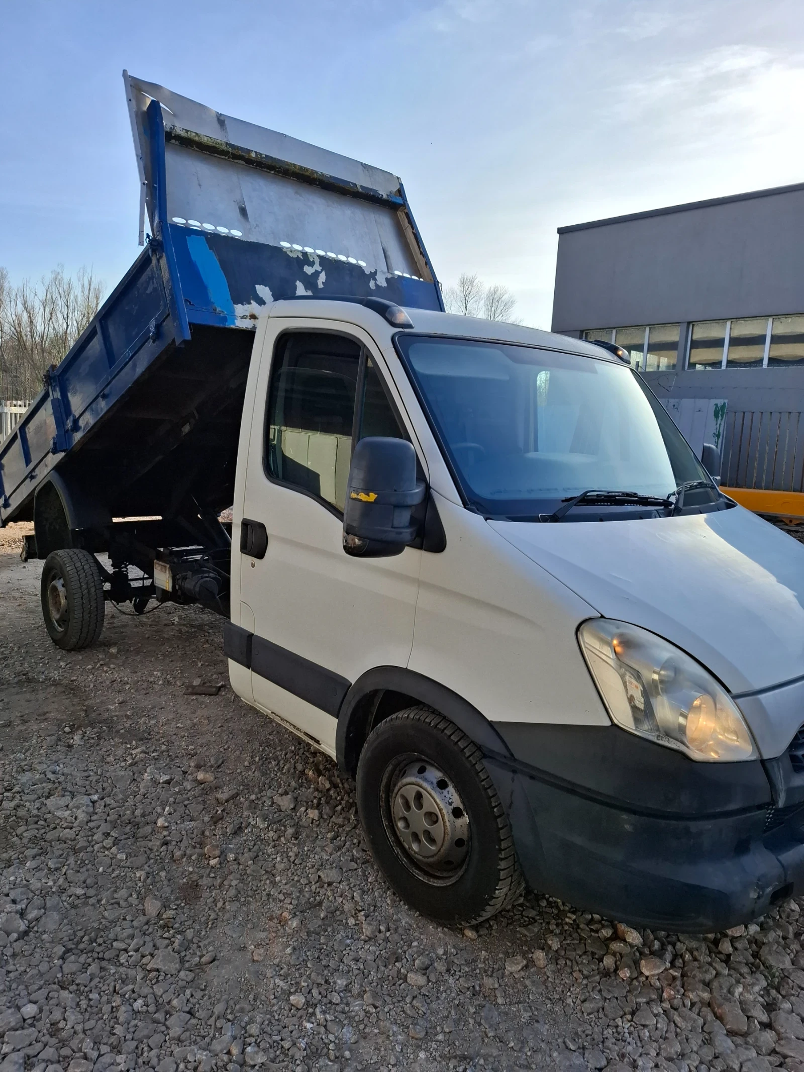 Iveco 35s11 35s11, снимка 3 - Бусове и автобуси - 53833992