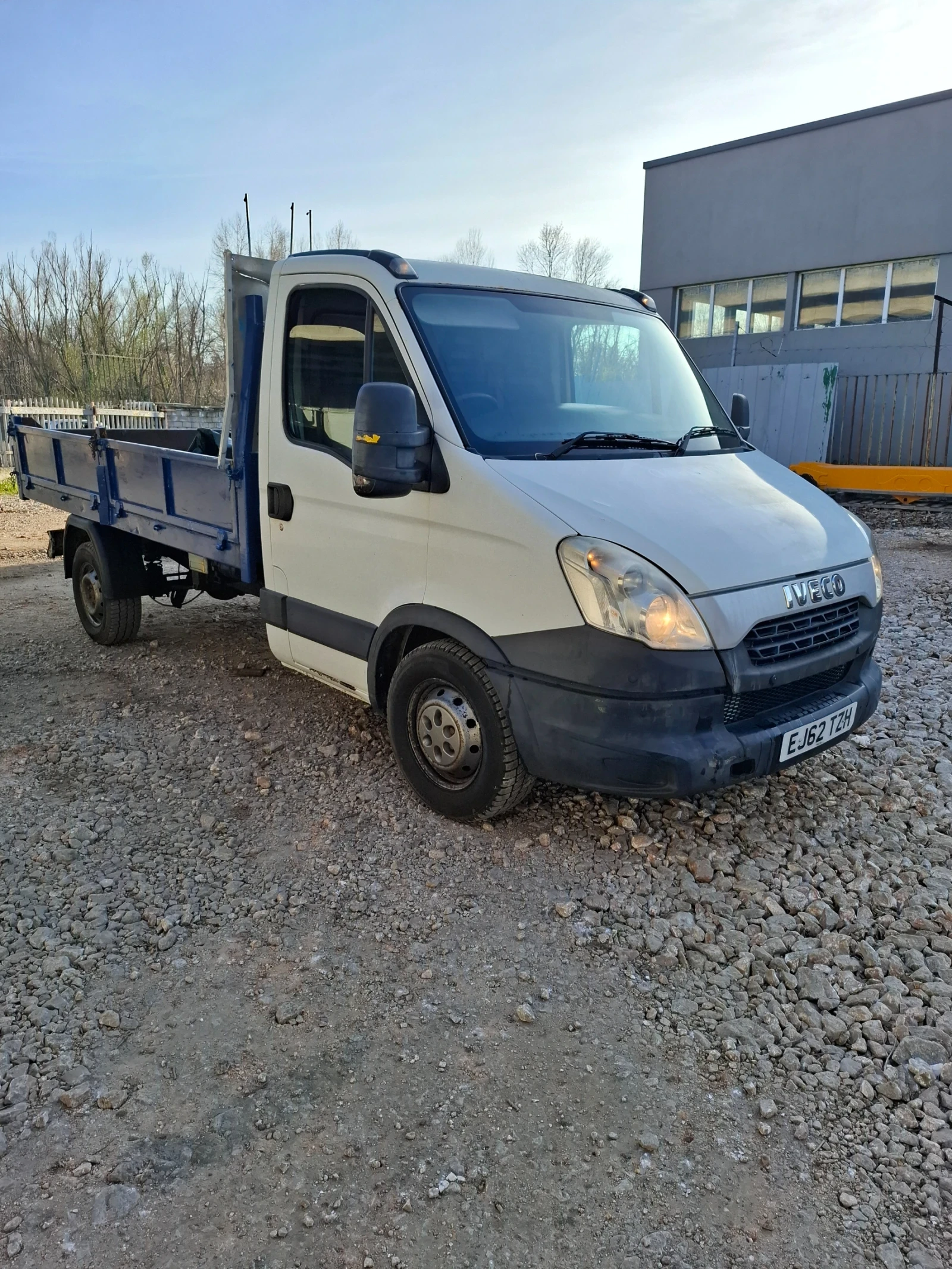 Iveco 35s11 35s11, снимка 8 - Бусове и автобуси - 53833992
