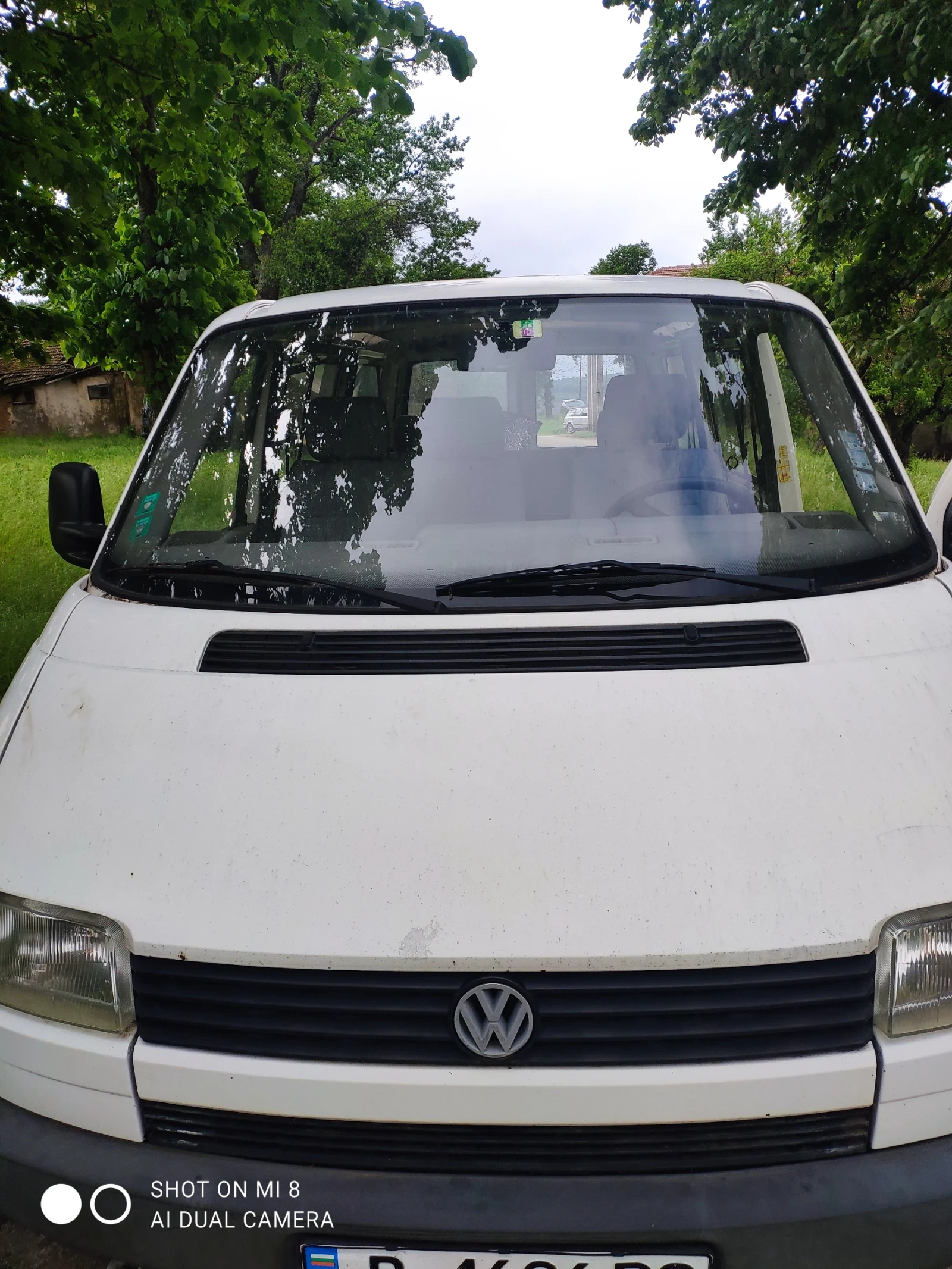 VW T4 Т4, снимка 9 - Бусове и автобуси - 54751372