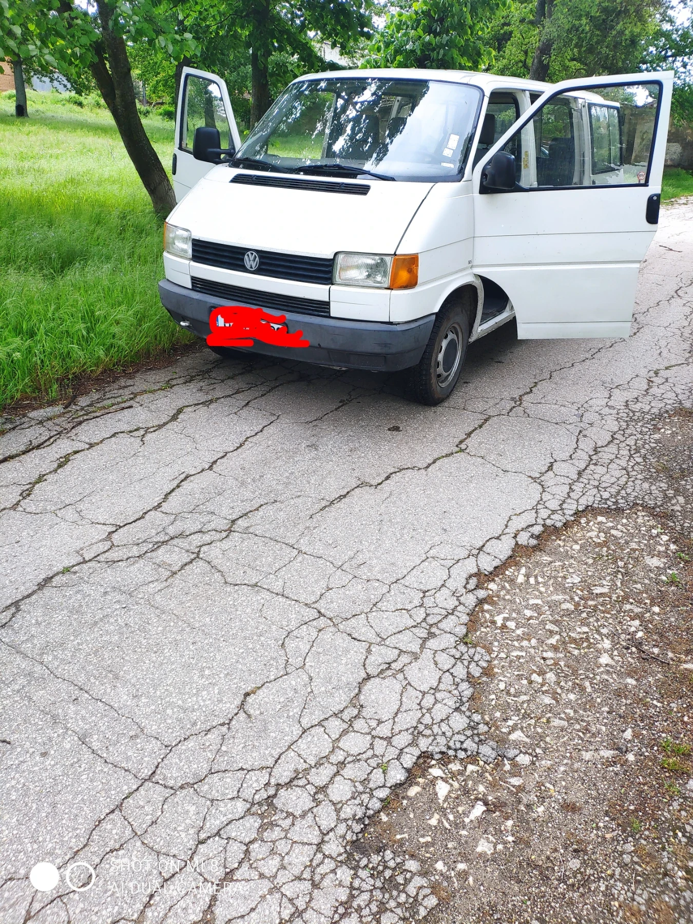 VW T4 Т4, снимка 3 - Бусове и автобуси - 54751372