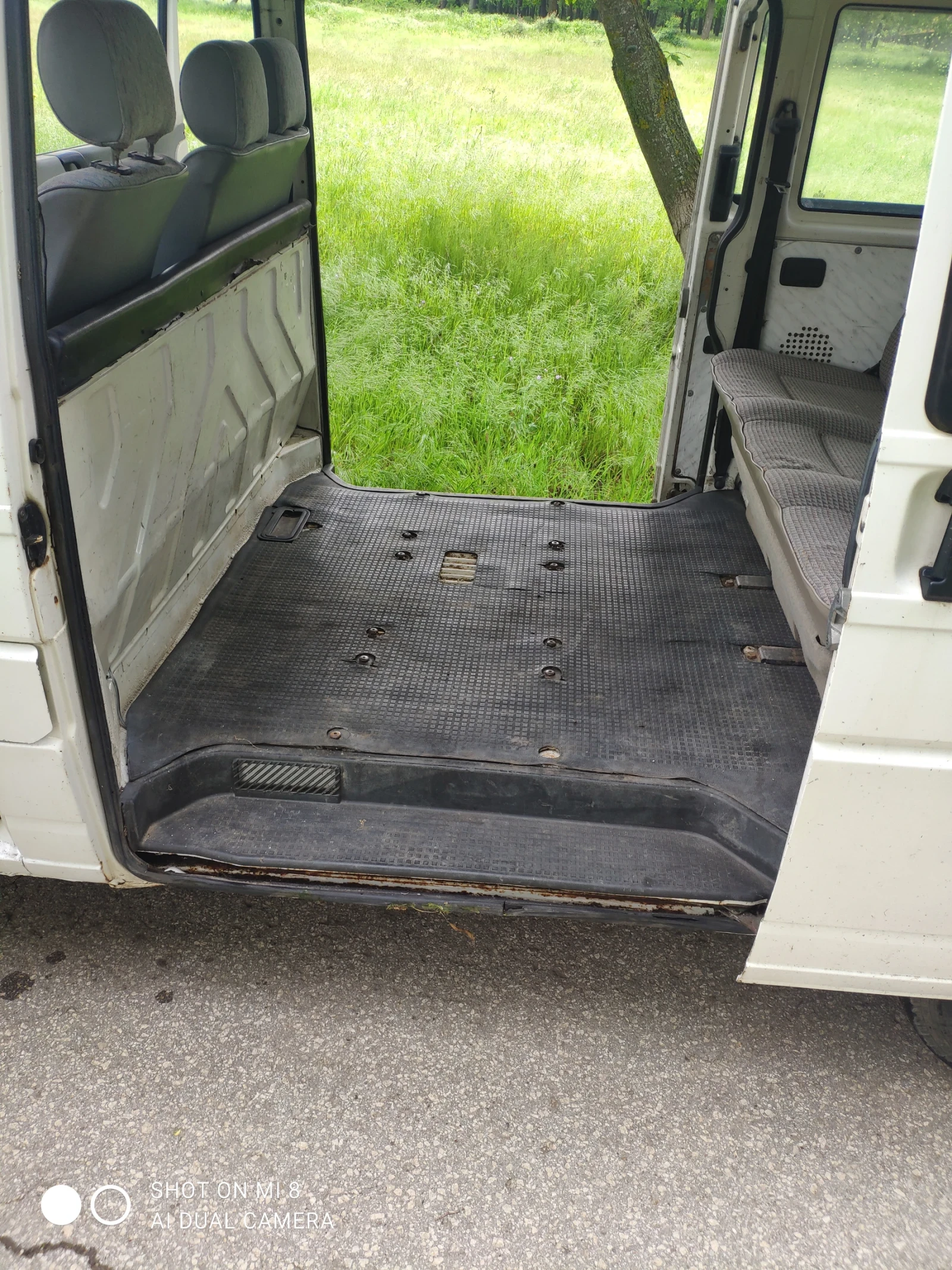 VW T4 Т4, снимка 8 - Бусове и автобуси - 54751372