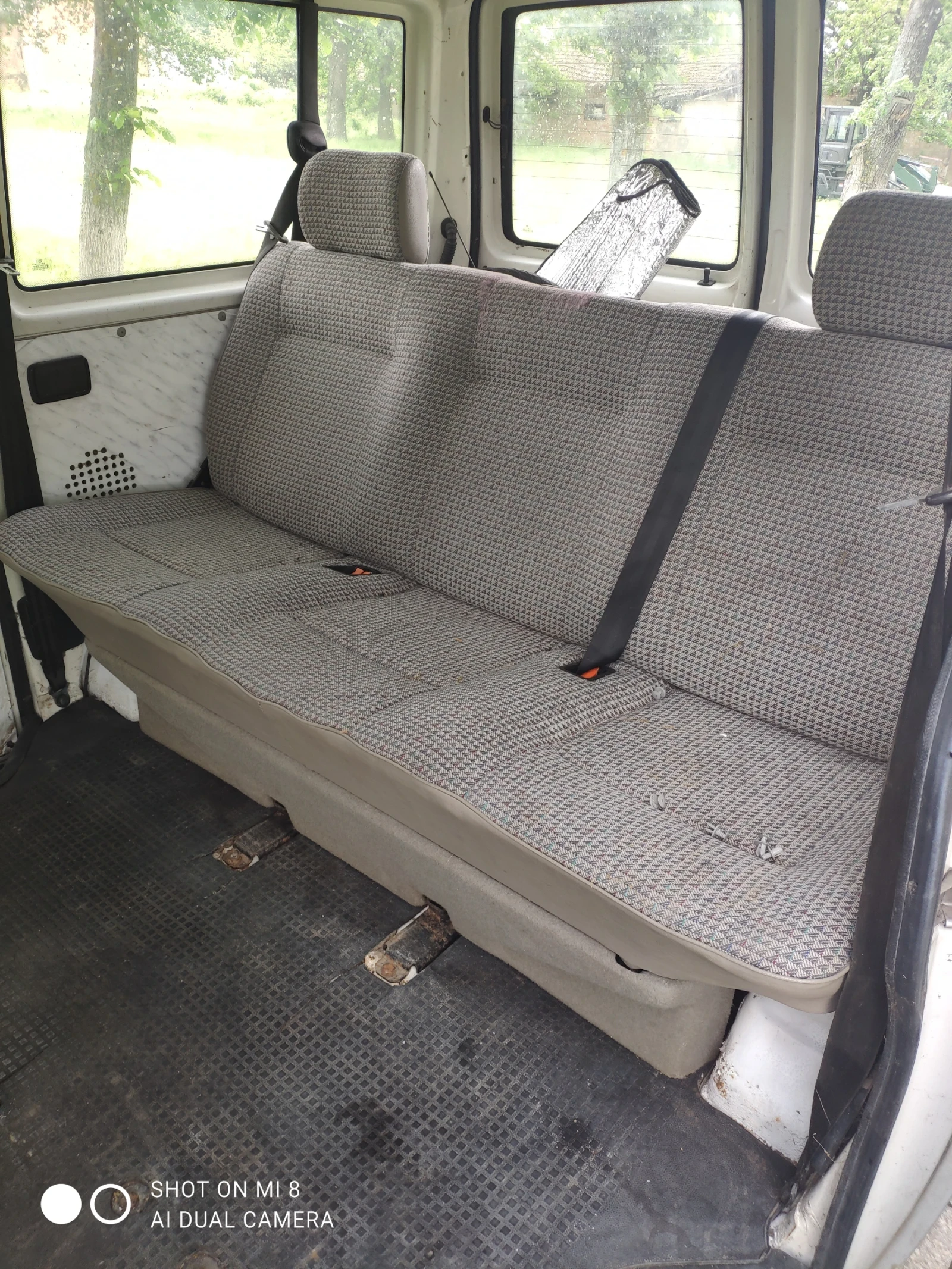 VW T4 Т4, снимка 12 - Бусове и автобуси - 54751372