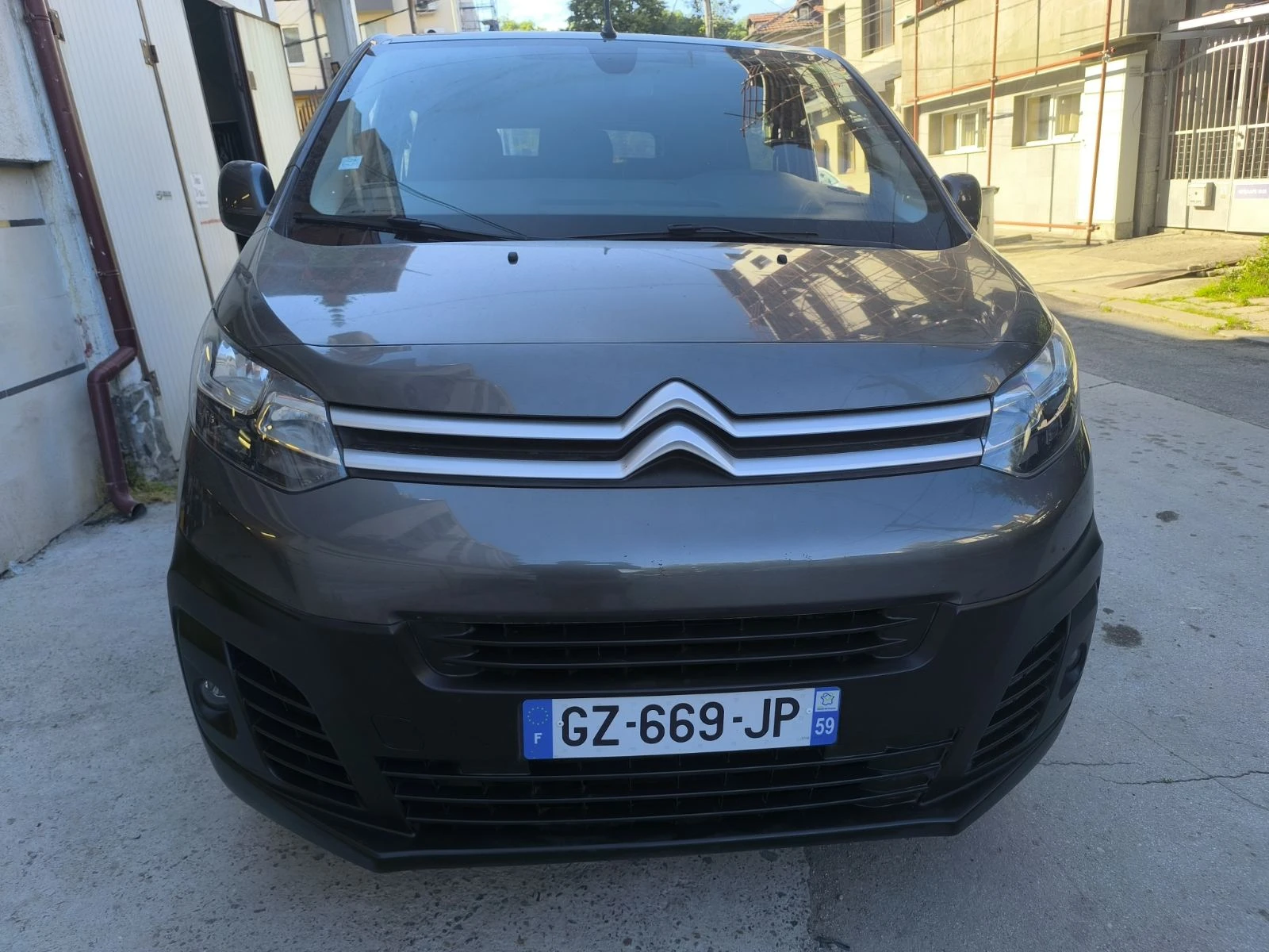 Citroen Jumpy 2.0 Blue-HDi Business XL