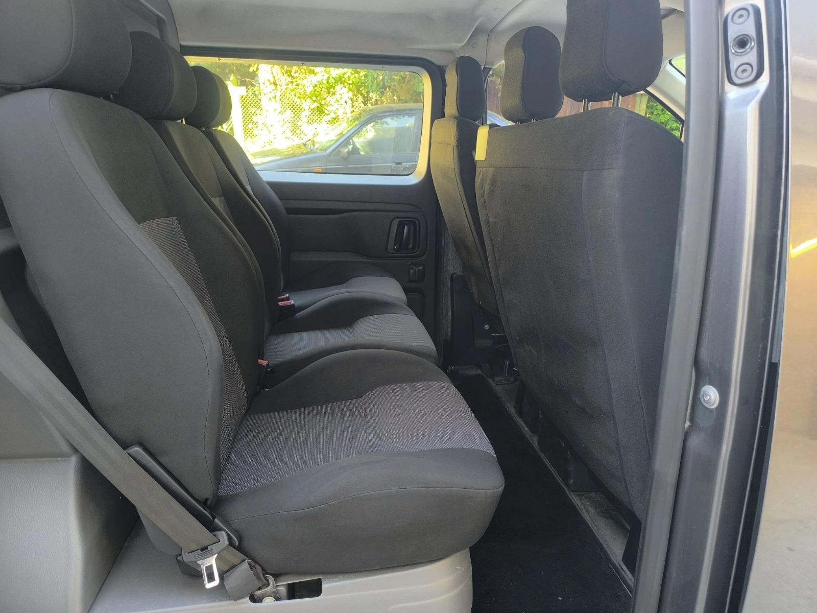 Citroen Jumpy 2.0 Blue-HDi Business XL, снимка 7 - Бусове и автобуси - 55236092
