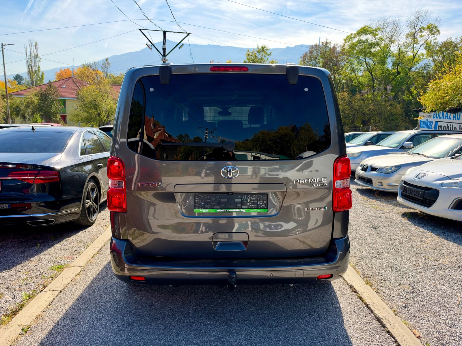 Toyota Proace Verso 8 ����� | Mobile.bg � ����������� 5