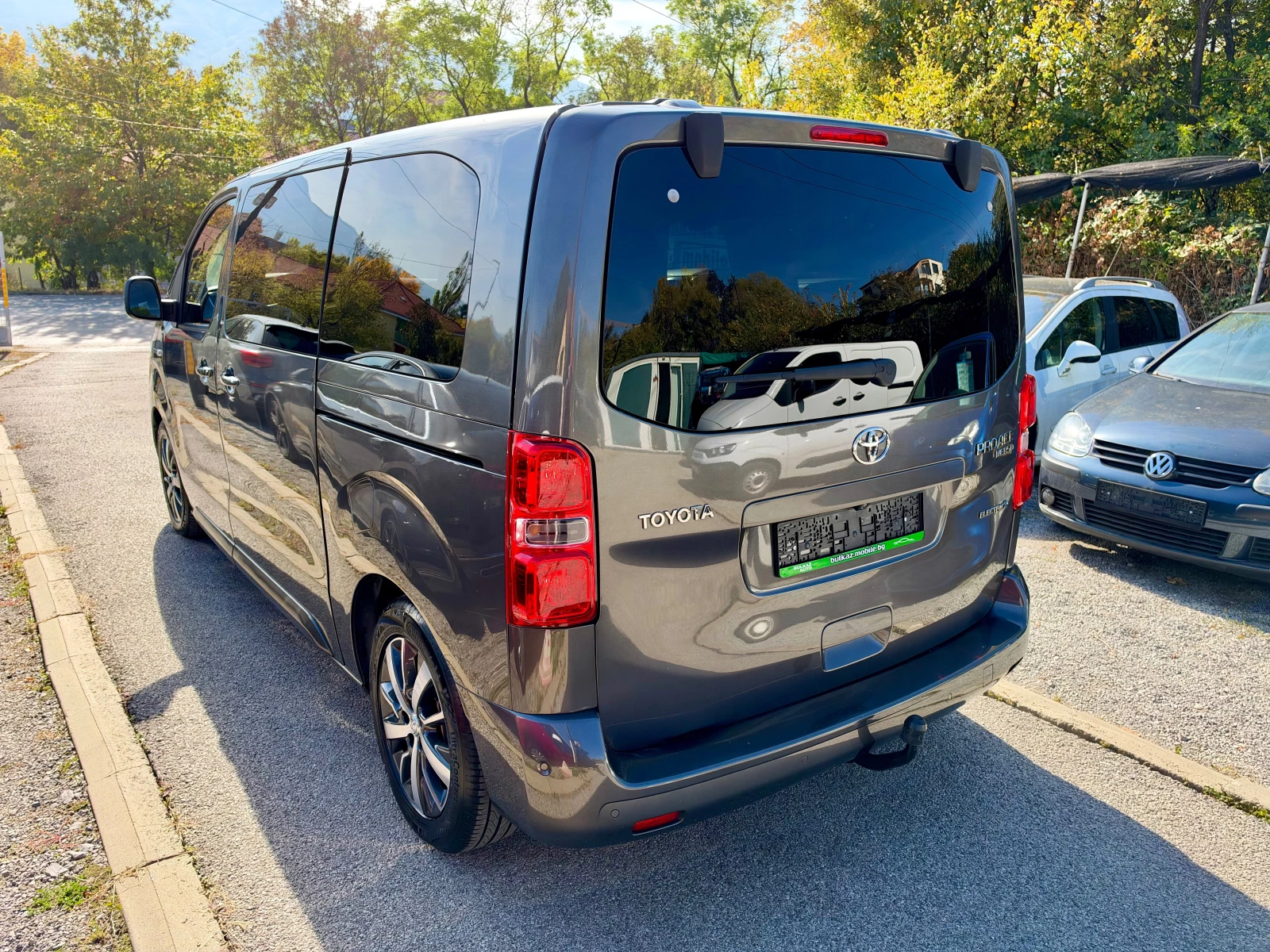 Toyota Proace Verso 8 ����� | Mobile.bg � ����������� 4