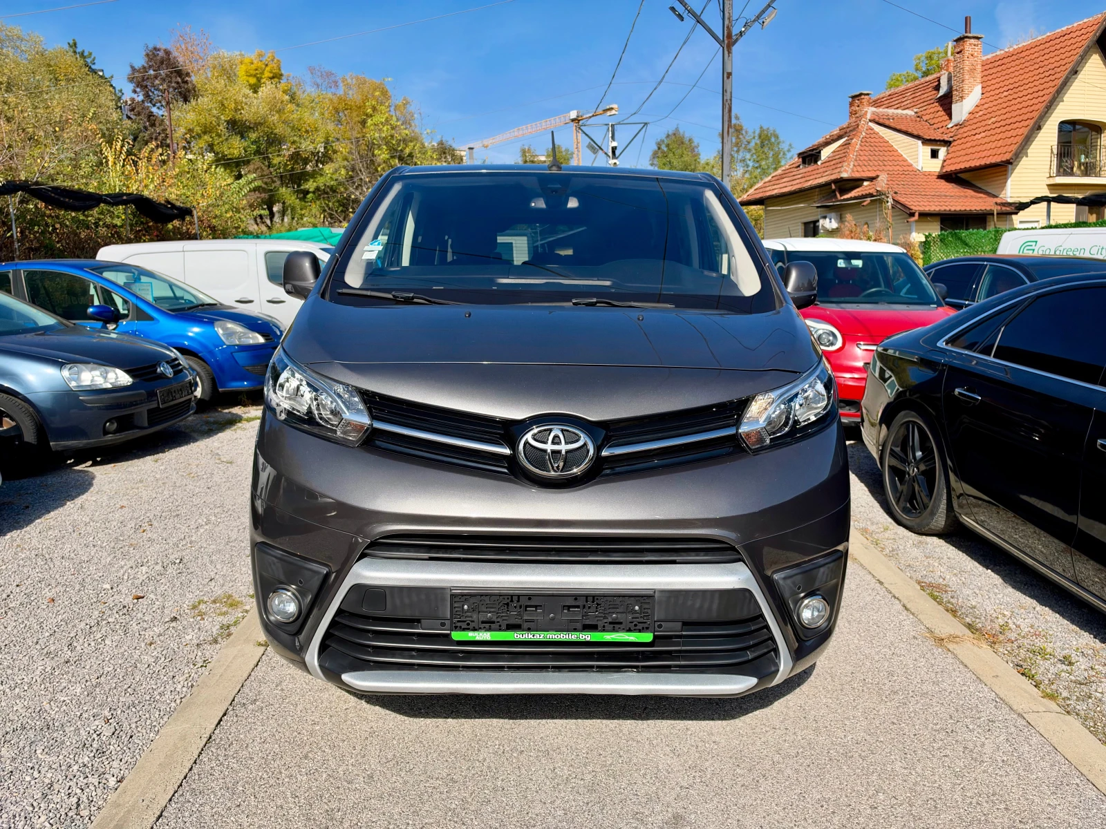 Toyota Proace Verso 8 ����� | Mobile.bg � ����������� 2