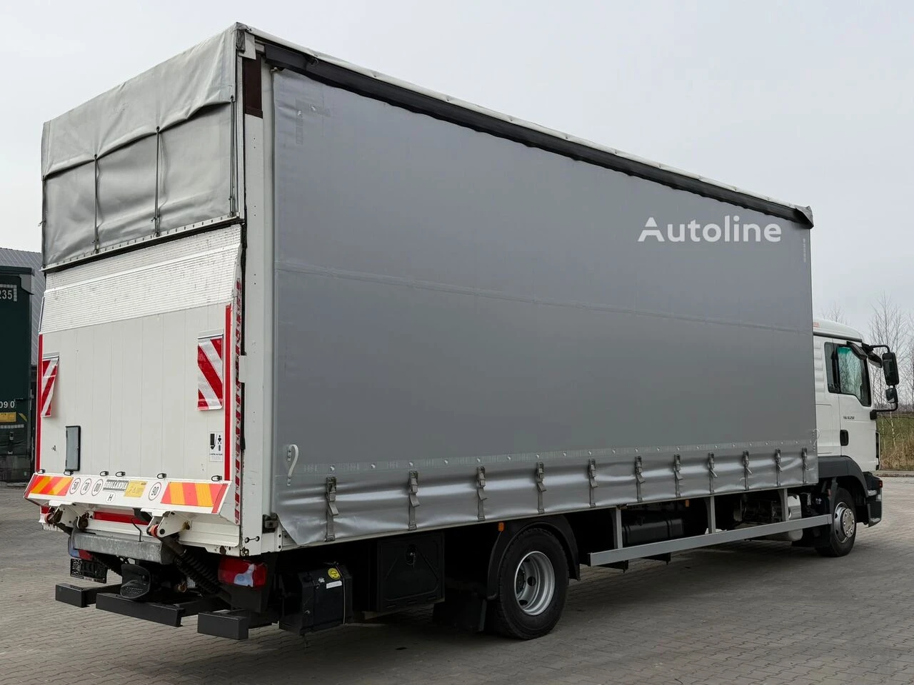 Man Tgl, снимка 4 - Камиони - 54233573