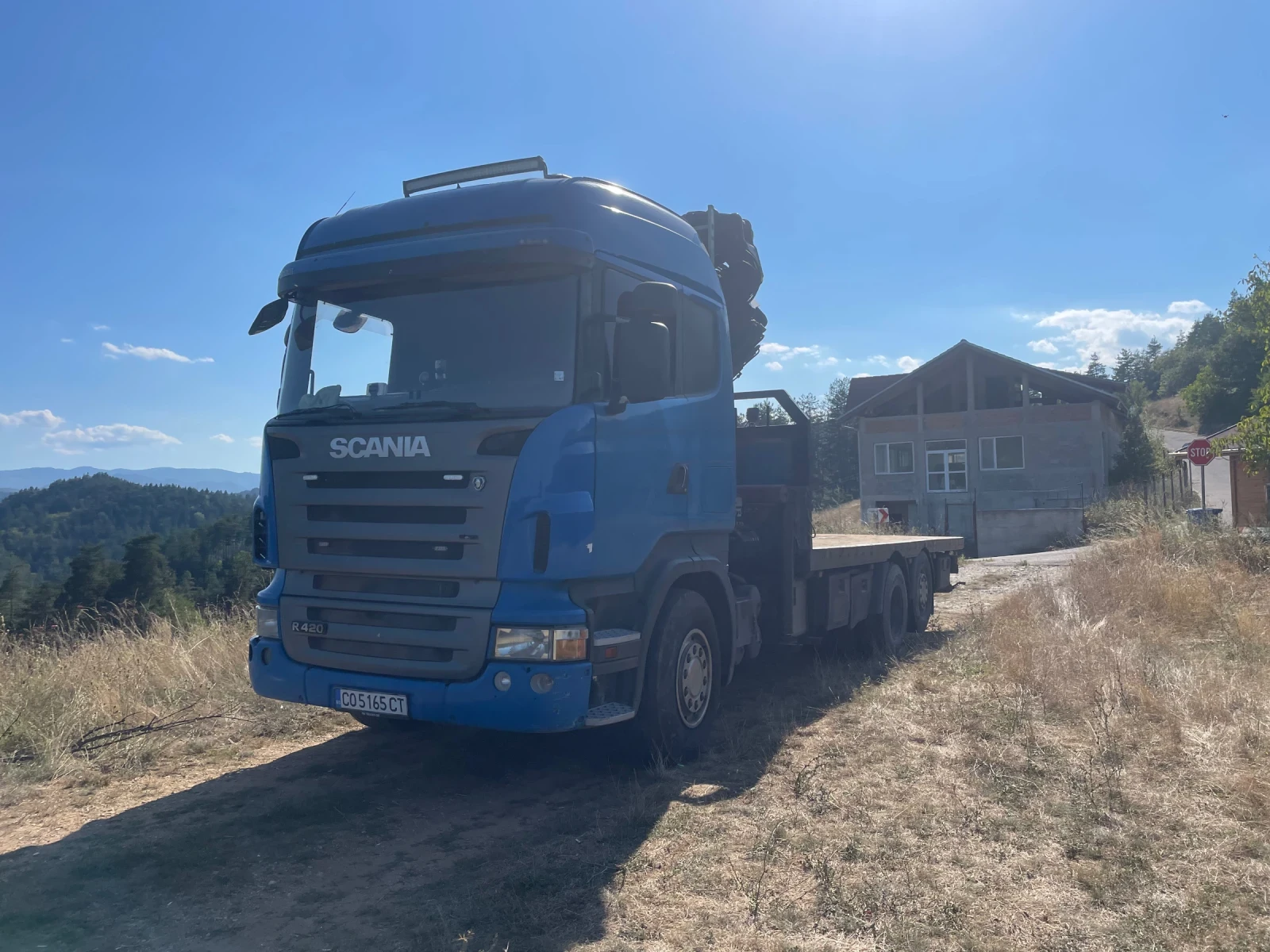 Scania R 420, снимка 2 - Камиони - 56736910