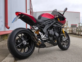 Triumph Speed Triple 1200 RR, снимка 3