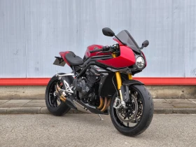 Triumph Speed Triple 1200 RR, снимка 1