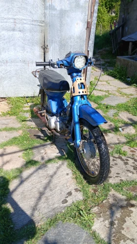 Yamaha Crypton, снимка 2