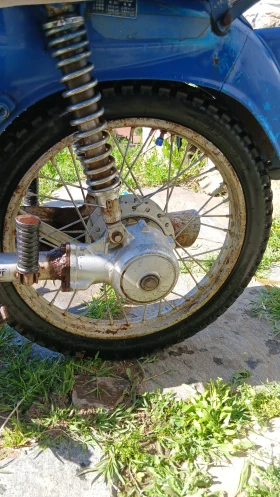 Yamaha Crypton, снимка 7