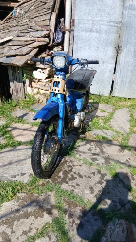 Yamaha Crypton, снимка 1