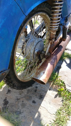 Yamaha Crypton, снимка 6