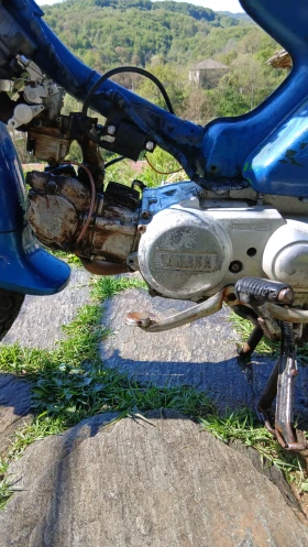 Yamaha Crypton, снимка 4