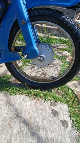 Yamaha Crypton, снимка 8
