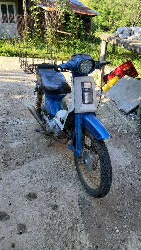 Yamaha Crypton, снимка 10