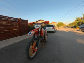 Ktm SX-F Athena, снимка 2