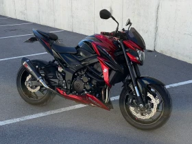 Suzuki Gsx GSX-S 750, снимка 3