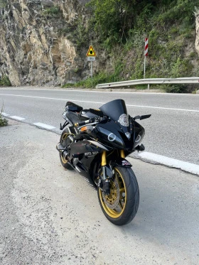 Yamaha YZF-R6 R6 RJ11, снимка 6