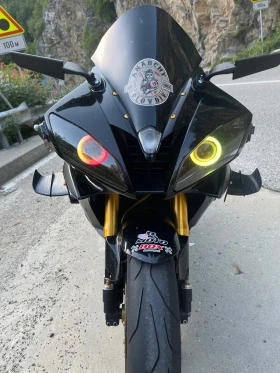 Yamaha YZF-R6 R6 RJ11, снимка 14