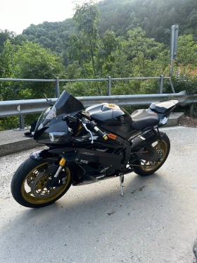 Yamaha YZF-R6 R6 RJ11, снимка 2