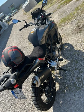 Benelli 500 TRK X Tuning, снимка 5