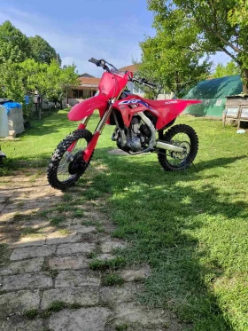  Honda Crf