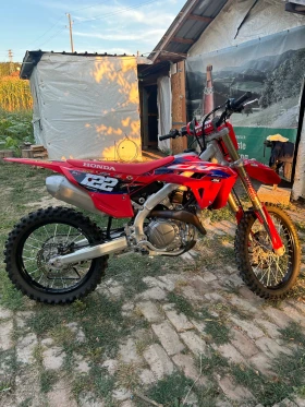 Honda Crf, снимка 2