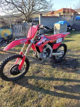  Honda Crf