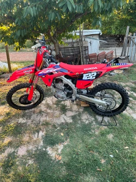 Honda Crf, снимка 1