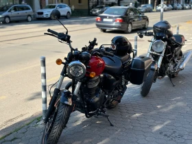 Royal Enfield Classic 350 Meteor 350, снимка 7