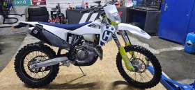 Husqvarna FE 450   97мото часа, снимка 1