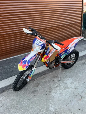 Ktm EXC Ktm 350 sixdays EXC, снимка 4