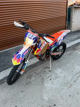 Ktm EXC Ktm 350 sixdays EXC, снимка 1