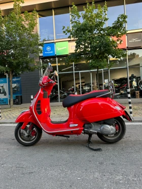     Vespa 300
