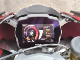 Triumph Speed Triple 1200 RR, снимка 16