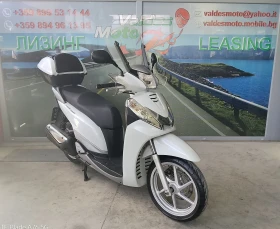 Honda Sh 300