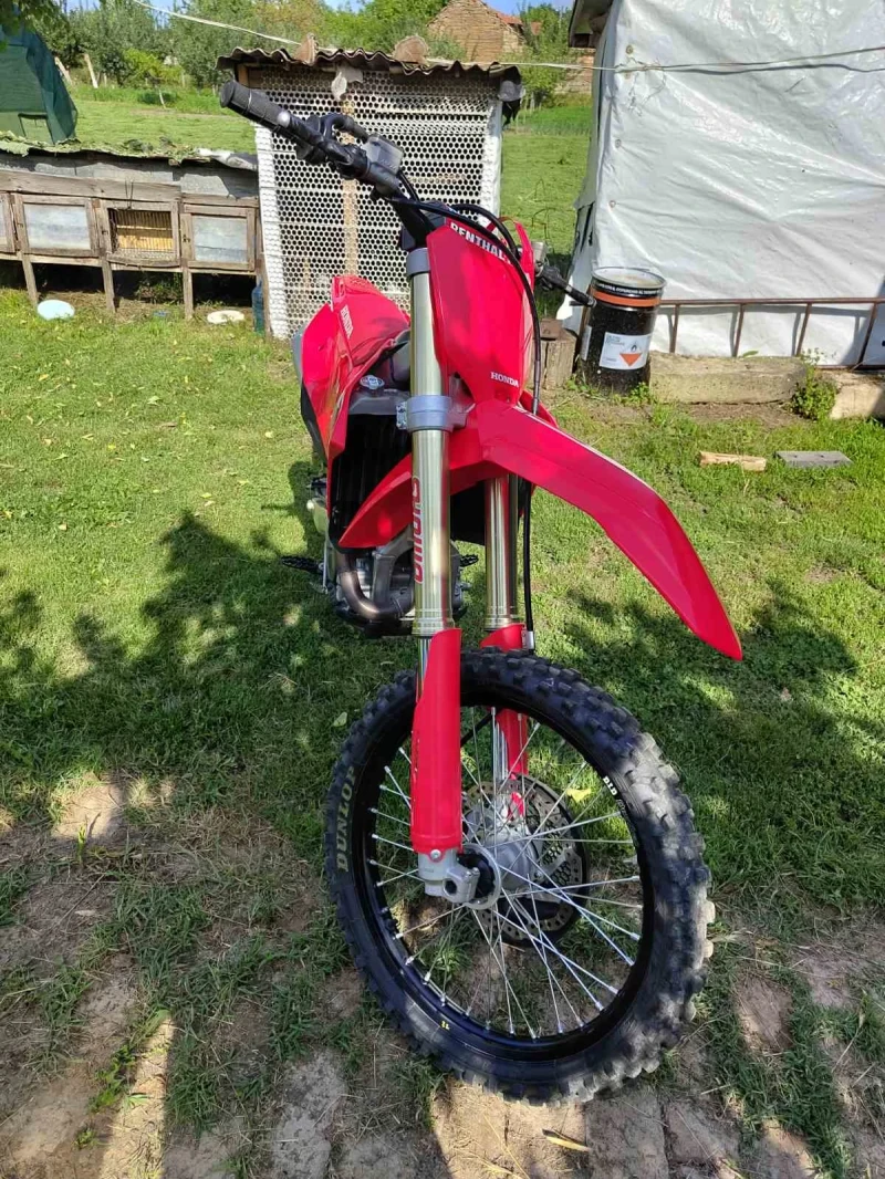 Honda Crf, снимка 4 - Мотоциклети и мототехника - 51721775