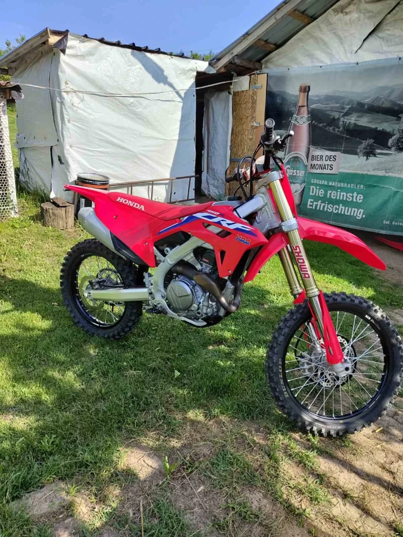 Honda Crf, снимка 3 - Мотоциклети и мототехника - 51721775