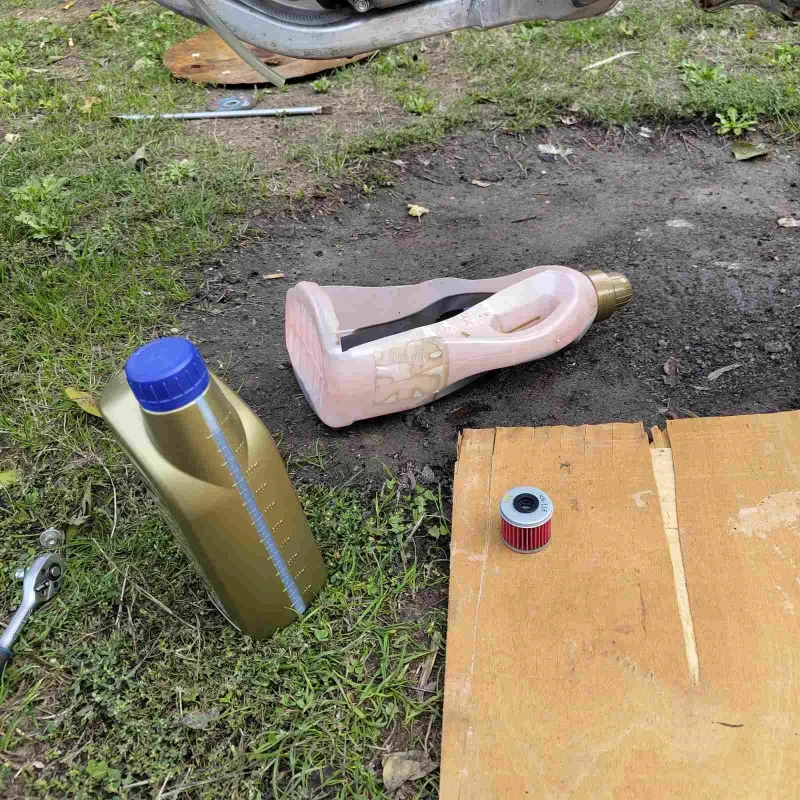 Honda Crf, снимка 6 - Мотоциклети и мототехника - 51721775