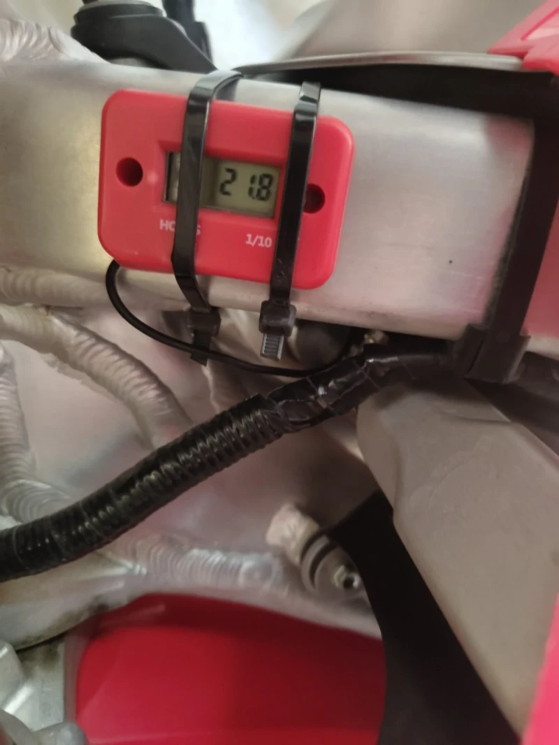 Honda Crf, снимка 5 - Мотоциклети и мототехника - 51721775