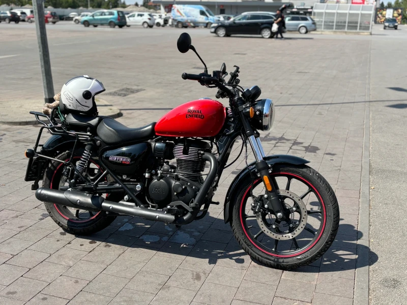 Royal Enfield Classic 350 Meteor 350, снимка 5 - Мотоциклети и мототехника - 47137922