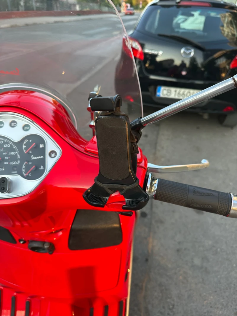 Vespa 300, снимка 9 - Мотоциклети и мототехника - 52451987