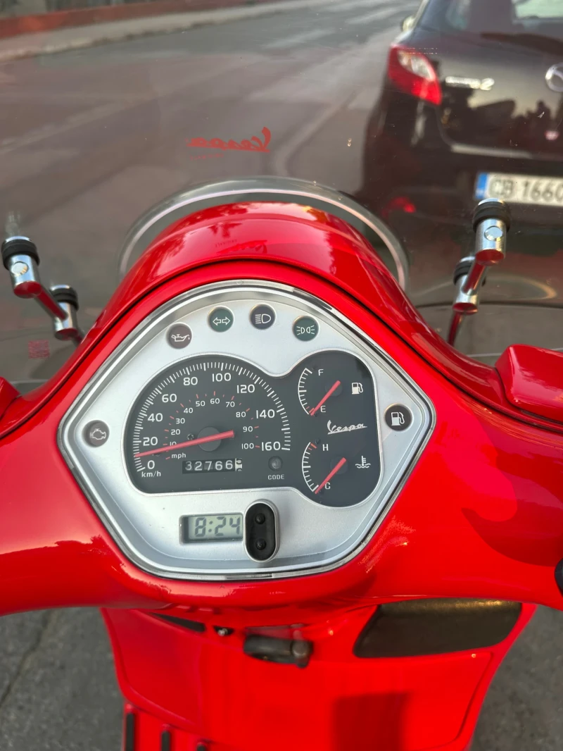 Vespa 300, снимка 6 - Мотоциклети и мототехника - 52451987