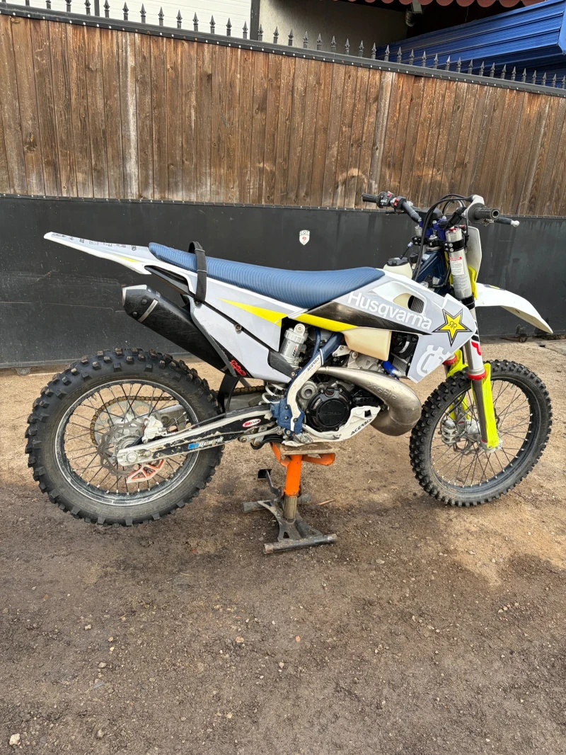 Husqvarna TE 300 TBI, снимка 4 - Мотоциклети и мототехника - 52876662