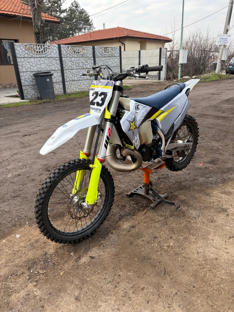 Husqvarna TE 300 TBI